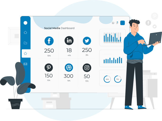 Social Media Management and Strategy