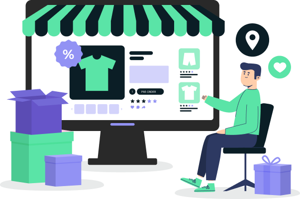 E-Commerce Development Process