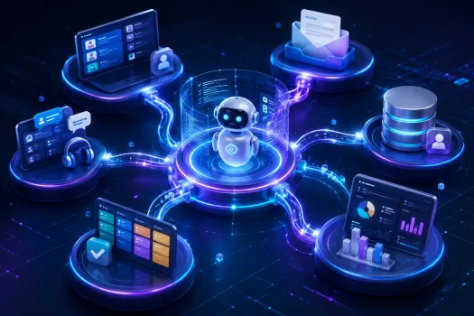 LangChain Agent Workflow Automation