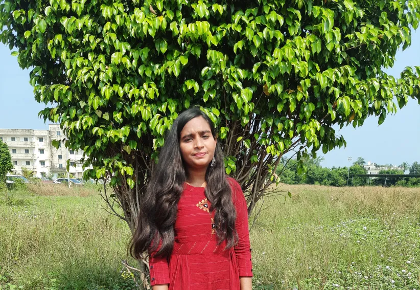 Dhruvi Patel